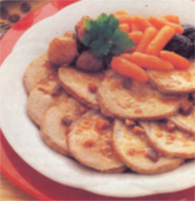 Arrosto alla nordica