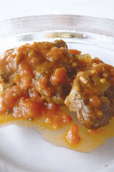 Brasato di manzo