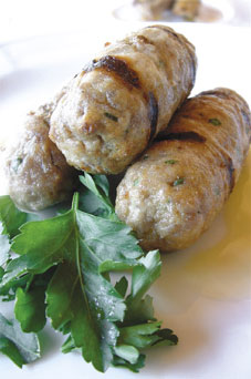 Cevapcici