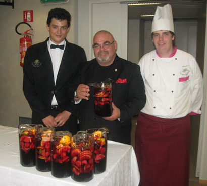 gerard depardieu zilli dalle scuole ial nasce la sangria friulana il segreto gerard depardieu zilli dalle scuole ial nasce la sangria friulana il segreto