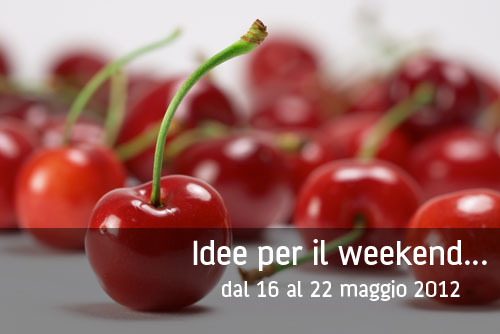 Idee per il weekend