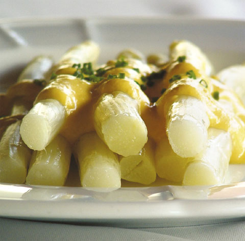 Asparagi alla goriziana