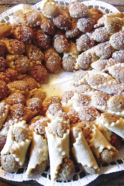 Uccelletti di noci