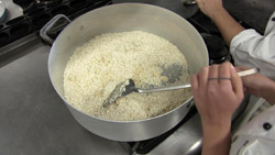 Risotto al mascarpone 3