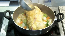Pollo ripieno 26