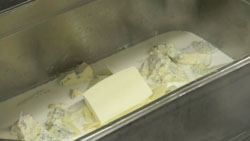 Farfalle al Gorgonzola 3