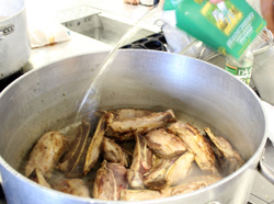 Stinco di maiale 5