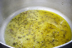 Garganelli alla tarantina 2