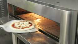 Pizza margherita 22