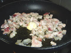 Spaghetti alla carbonara 1