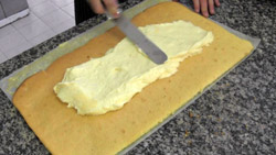 Tronchetto di Natale 9