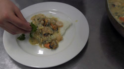 Guazzetto di molluschi e crostacei 8