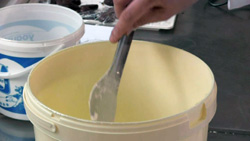 Gelato stracciatella 1