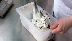 Gelato stracciatella 11