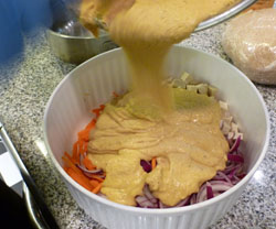 Pakora di cipolle 4