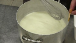 Panna cotta ai frutti di bosco 5