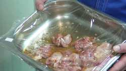 Spiedini di pollo turchi 4