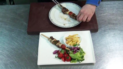Spiedini di pollo turchi 9