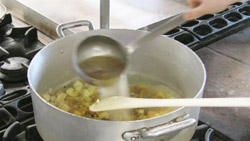 Maiale al curry con canederli 7
