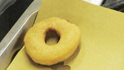 Donut al cioccolato 16