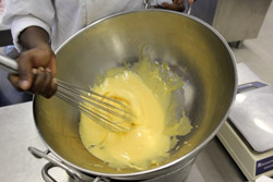 Cheesecake alle fragole 4