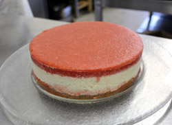 Cheesecake alle fragole 19